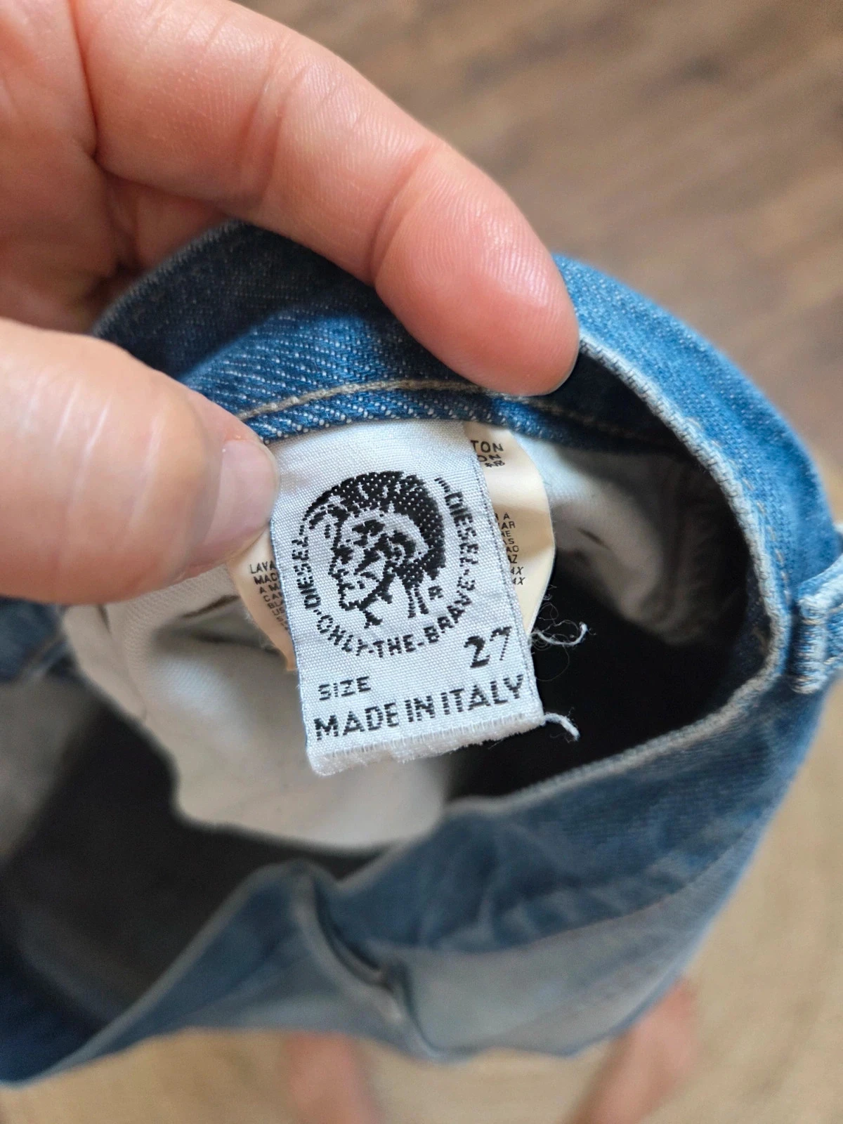 Jeans Stone 27 – photo 7